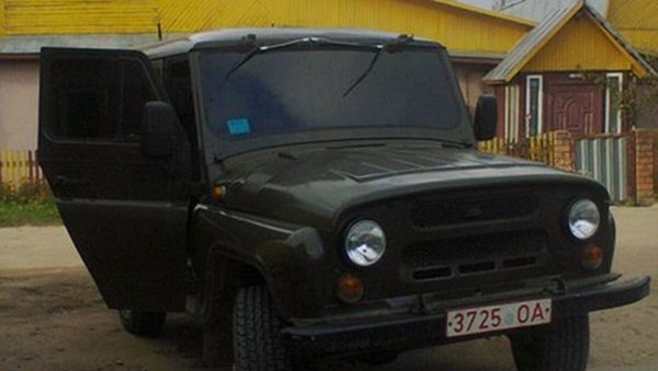 УАЗ 469