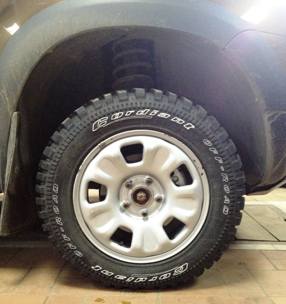 Фото в бортжурнале Renault Duster (1G)