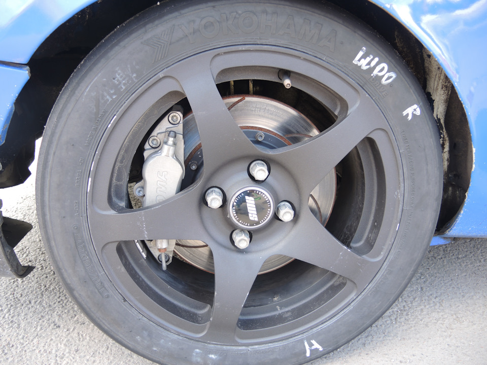 Фото в бортжурнале Volkswagen Lupo