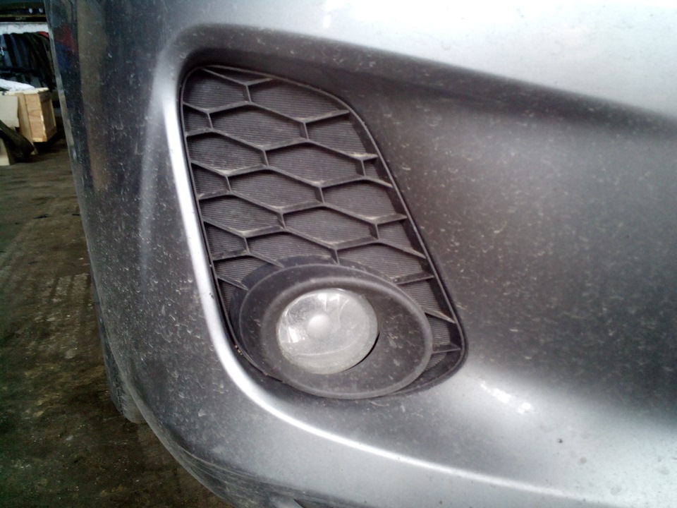 Фото в бортжурнале Mazda 3 (2G) BL
