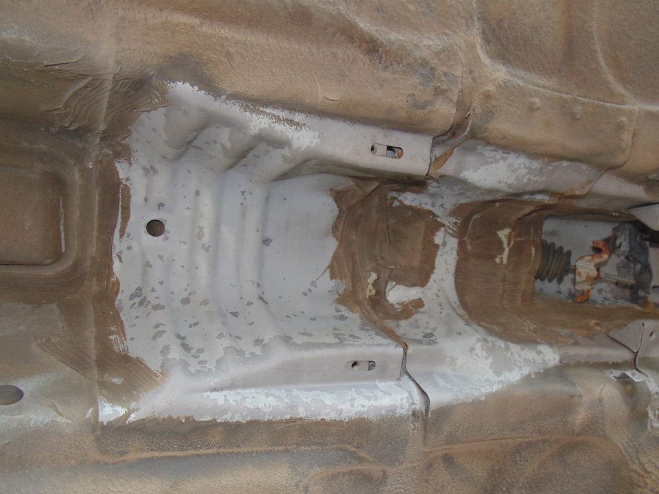 Фото в бортжурнале Audi S6 (C4)