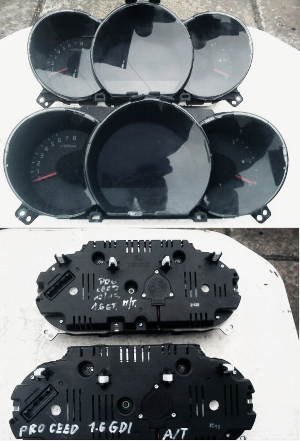 Фото в бортжурнале KIA Ceed (2G)