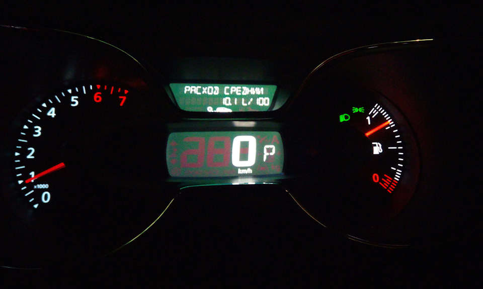 Фото в бортжурнале Renault Duster (1G)