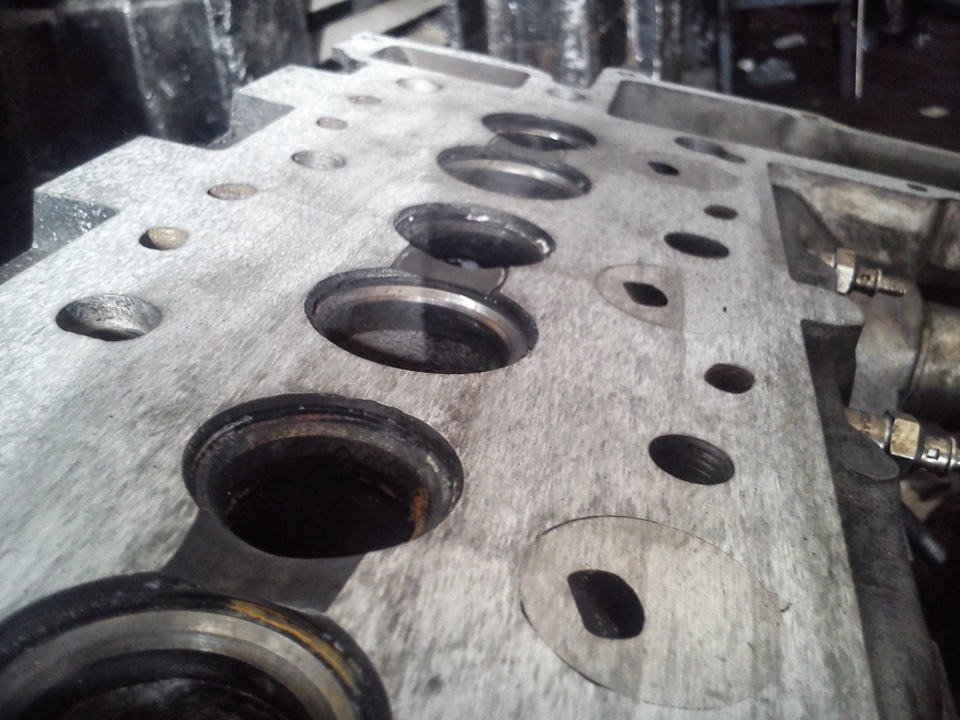после шлифовки — BMW 3 series Touring (E36)