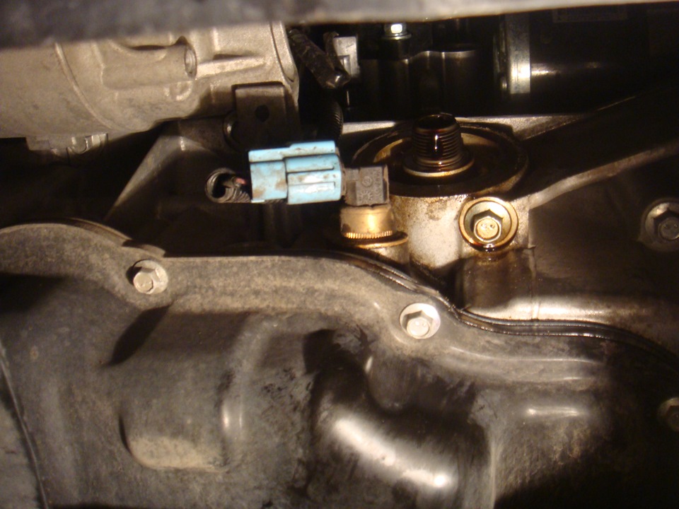 Фото в бортжурнале Nissan Qashqai (1G)