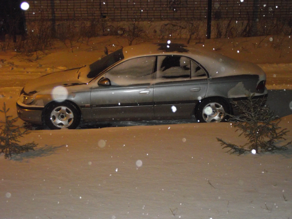Фото в бортжурнале Opel Omega B