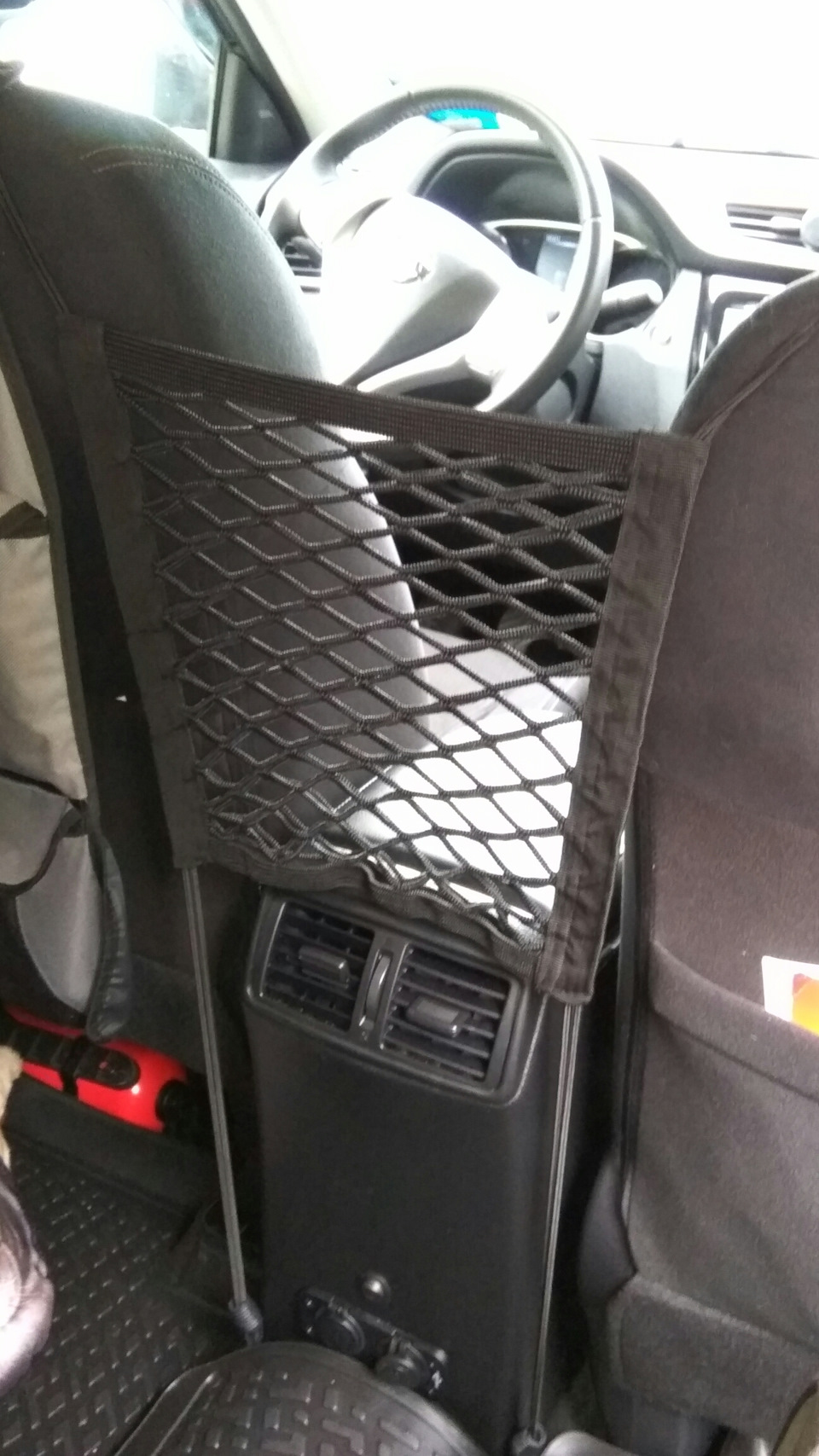 Фото в бортжурнале Nissan X-Trail III (t32)