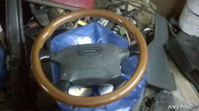 Фото в бортжурнале Volvo 850