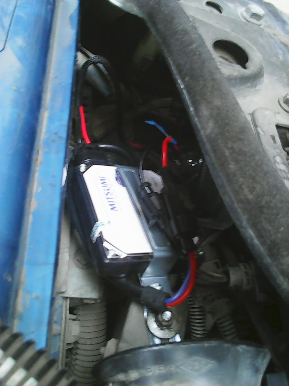 Фото в бортжурнале Renault Laguna I