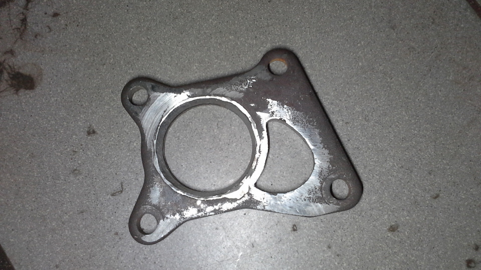 Фото в бортжурнале Subaru Legacy (BE/BH/BT)
