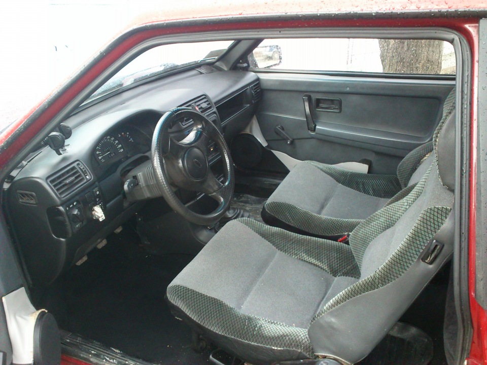 Фото в бортжурнале Lada 21083