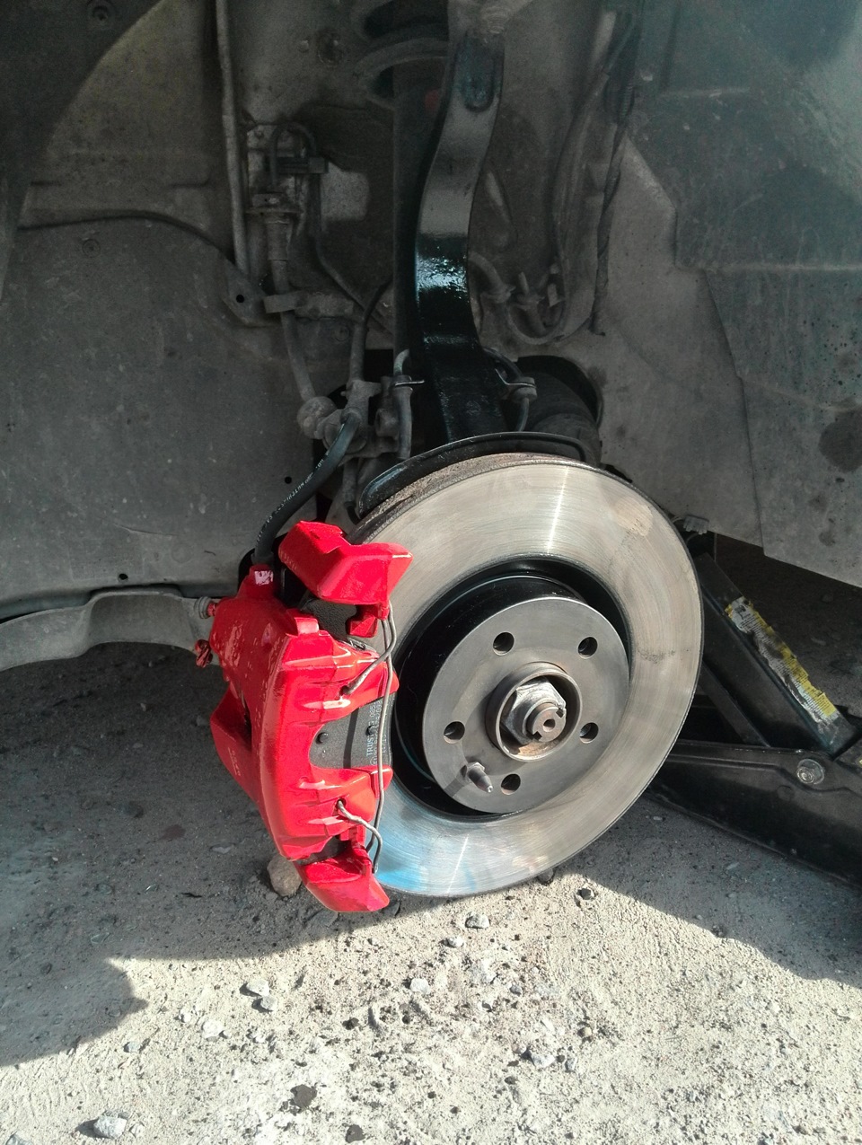 Фото в бортжурнале Alfa Romeo 156 Sportwagon