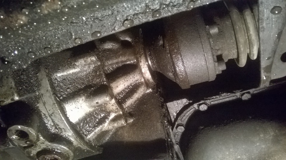 Фото в бортжурнале Volkswagen Golf Mk3