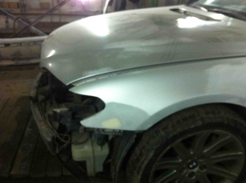 Фото в бортжурнале BMW 7 series (E65/E66)