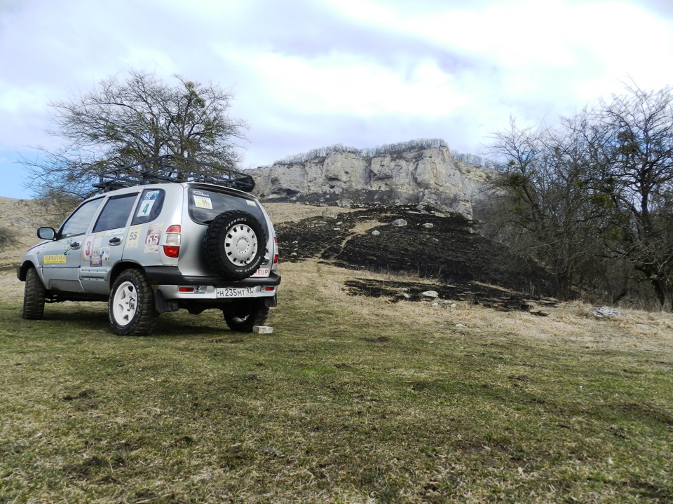 Фото в бортжурнале Chevrolet Niva (1G)