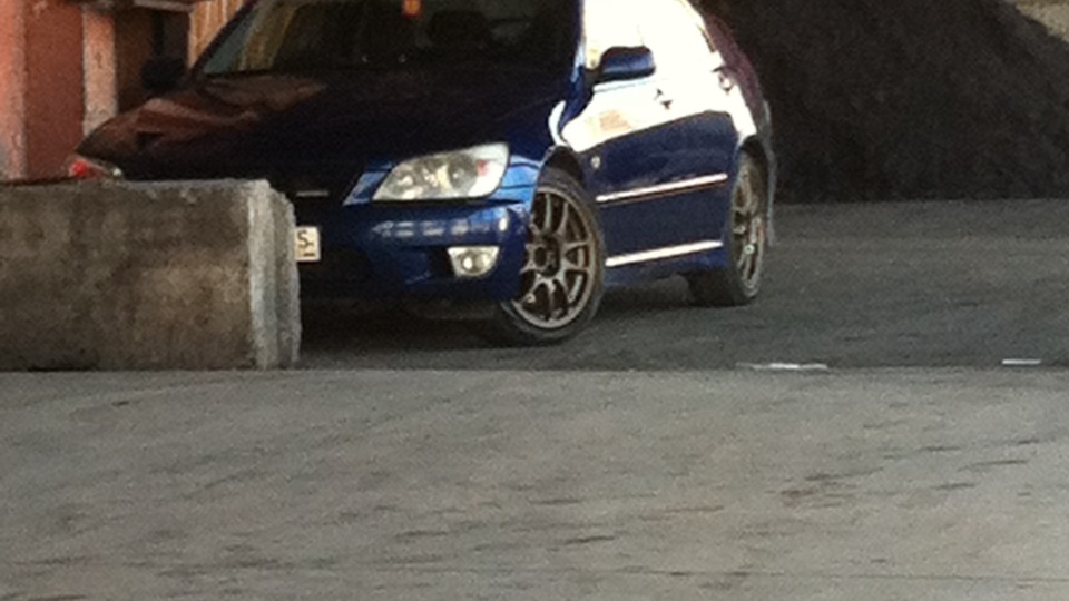 Toyota Altezza RS200