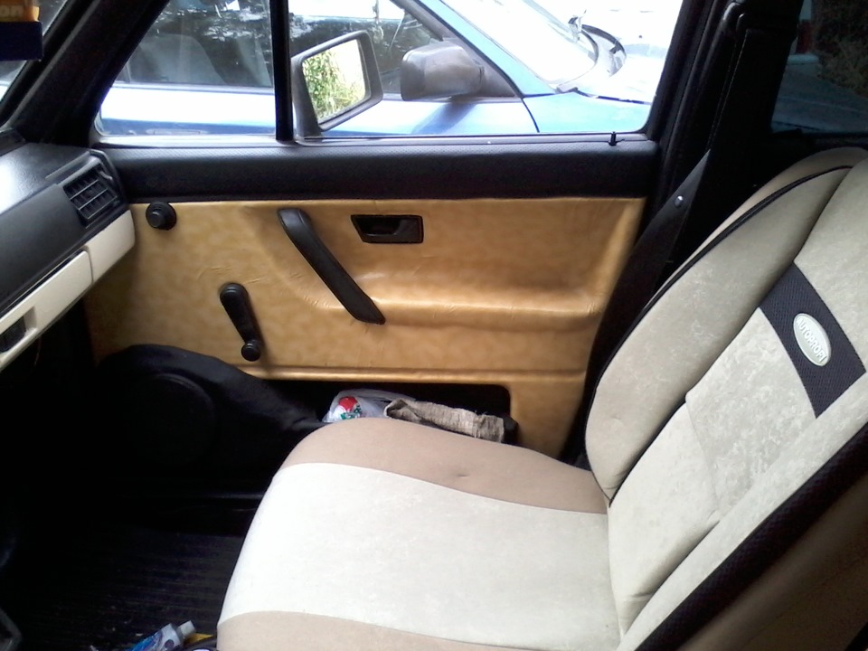 Фото в бортжурнале Volkswagen Golf Mk2