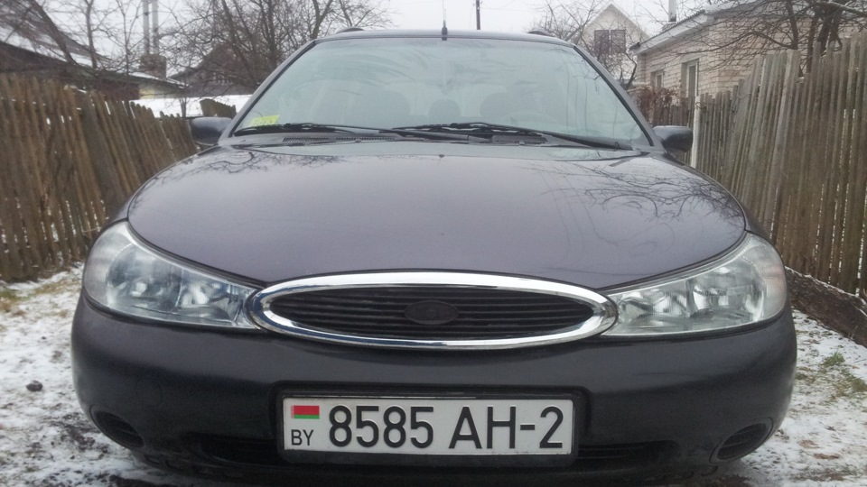Ford Mondeo