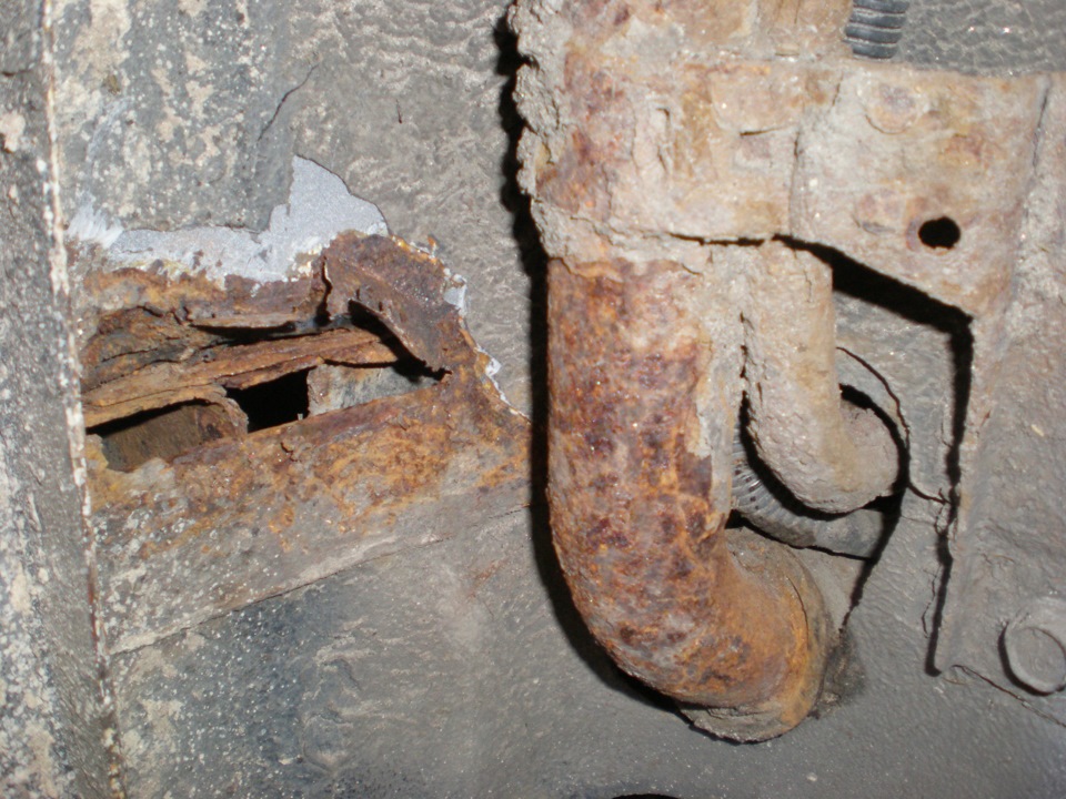 Фото в бортжурнале Opel Sintra