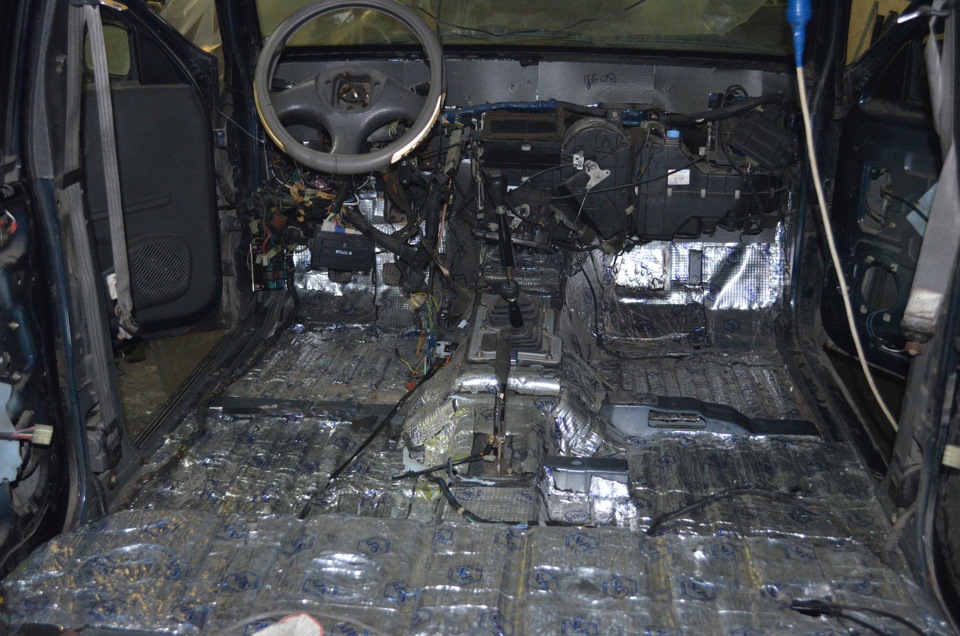 Фото в бортжурнале KIA Sportage (1G)
