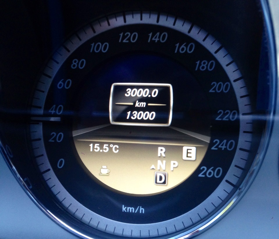 13000 км в предверии 13 мая почти за 2 года :))) — Mercedes-Benz E-Class (W212)
