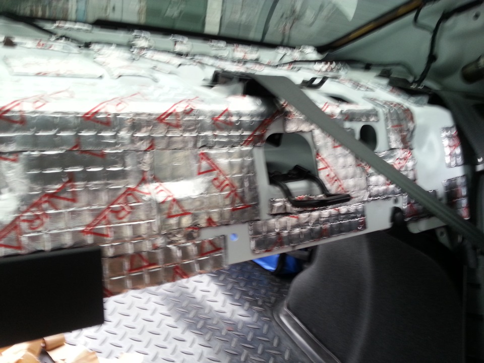 Фото в бортжурнале KIA Rio (3G)