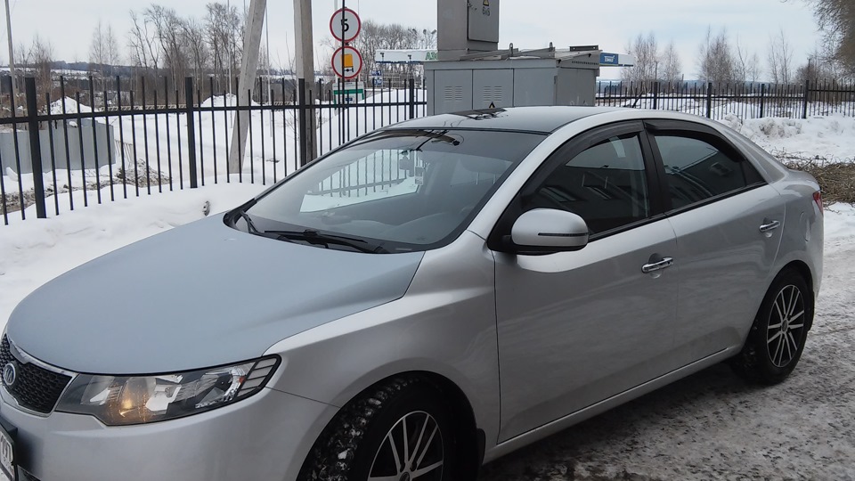 KIA Cerato