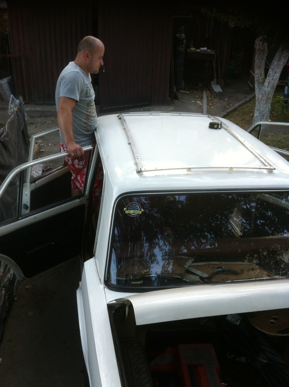 Фото в бортжурнале Lada 2101