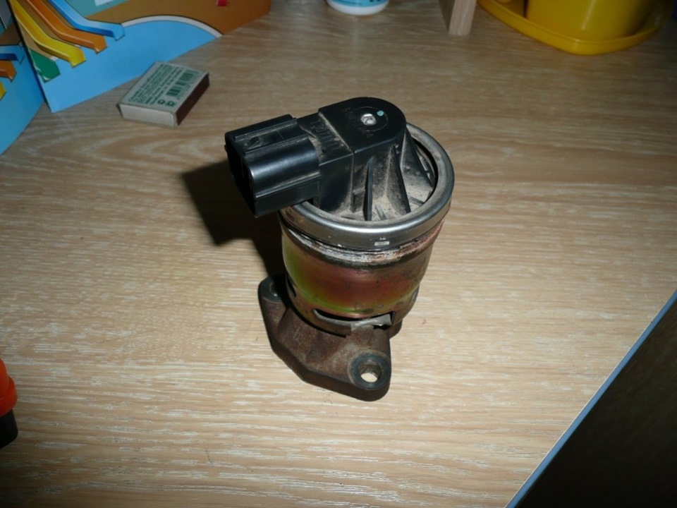 Датчик EGR — Honda Odyssey (2G)