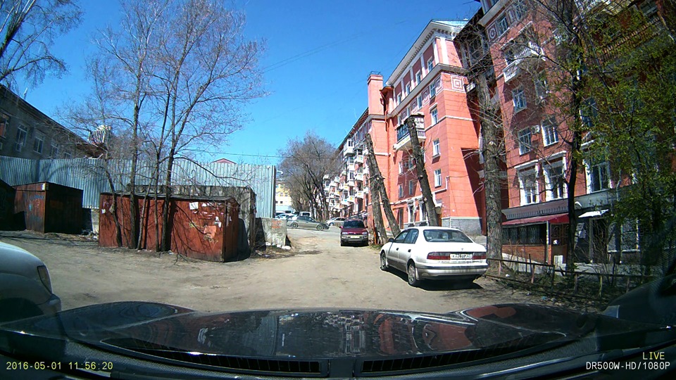 Фото в бортжурнале Infiniti FX (2G)