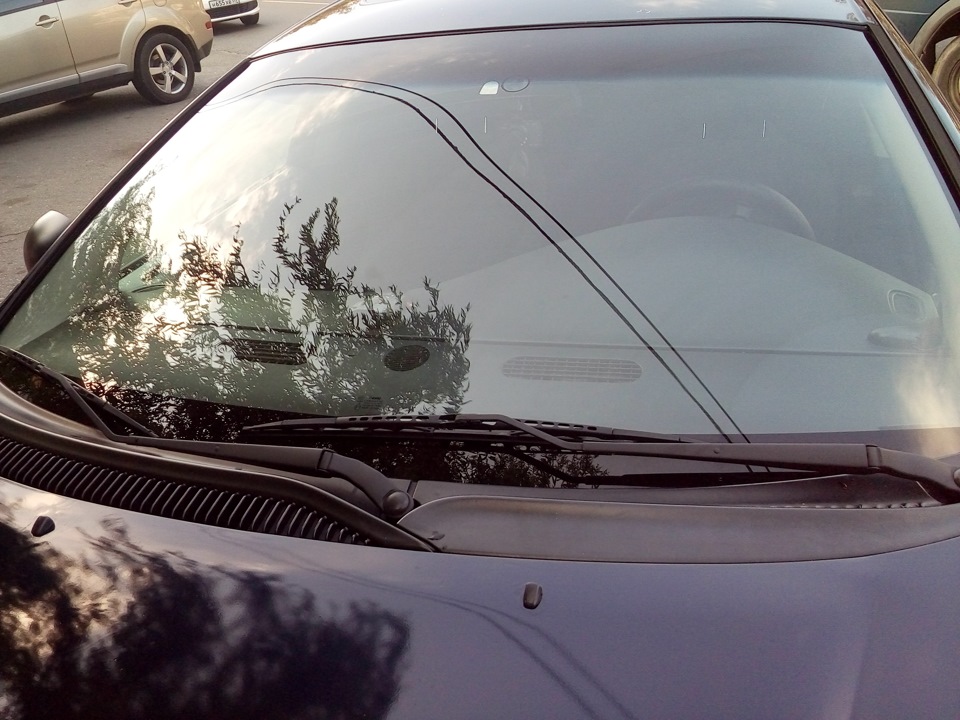 Фото в бортжурнале Dodge Intrepid II