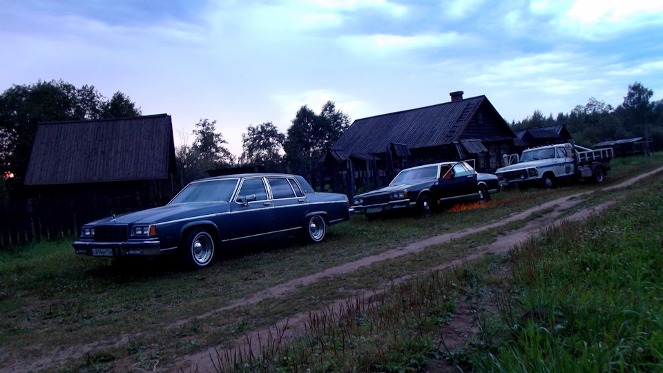 Фото в бортжурнале Chevrolet Caprice (3G)