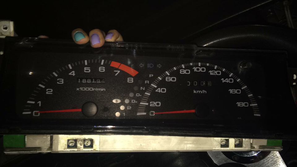 Фото в бортжурнале Honda Prelude (BA8/BA9/BB1/BB4)