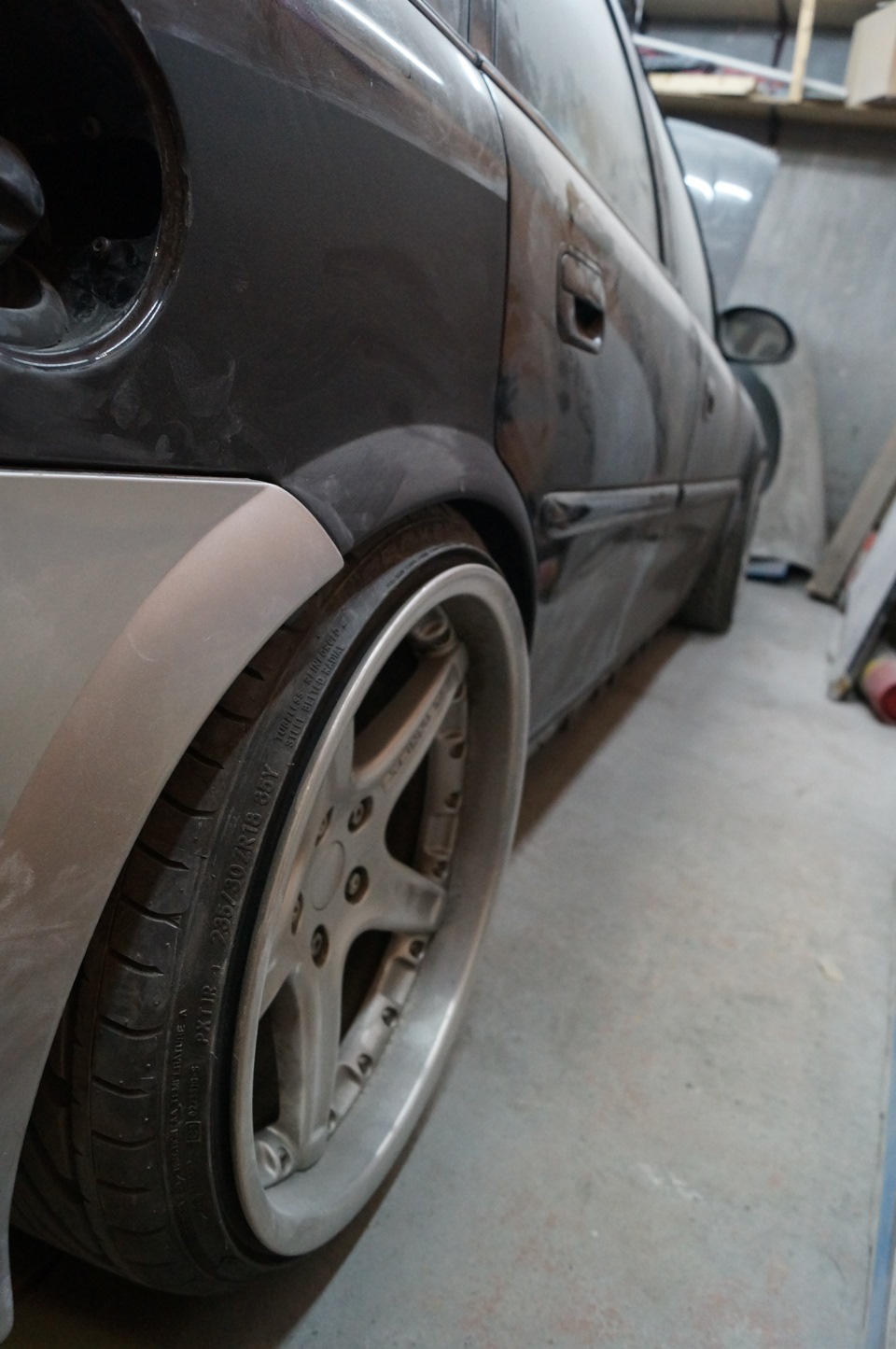 Фото в бортжурнале Opel Vectra B