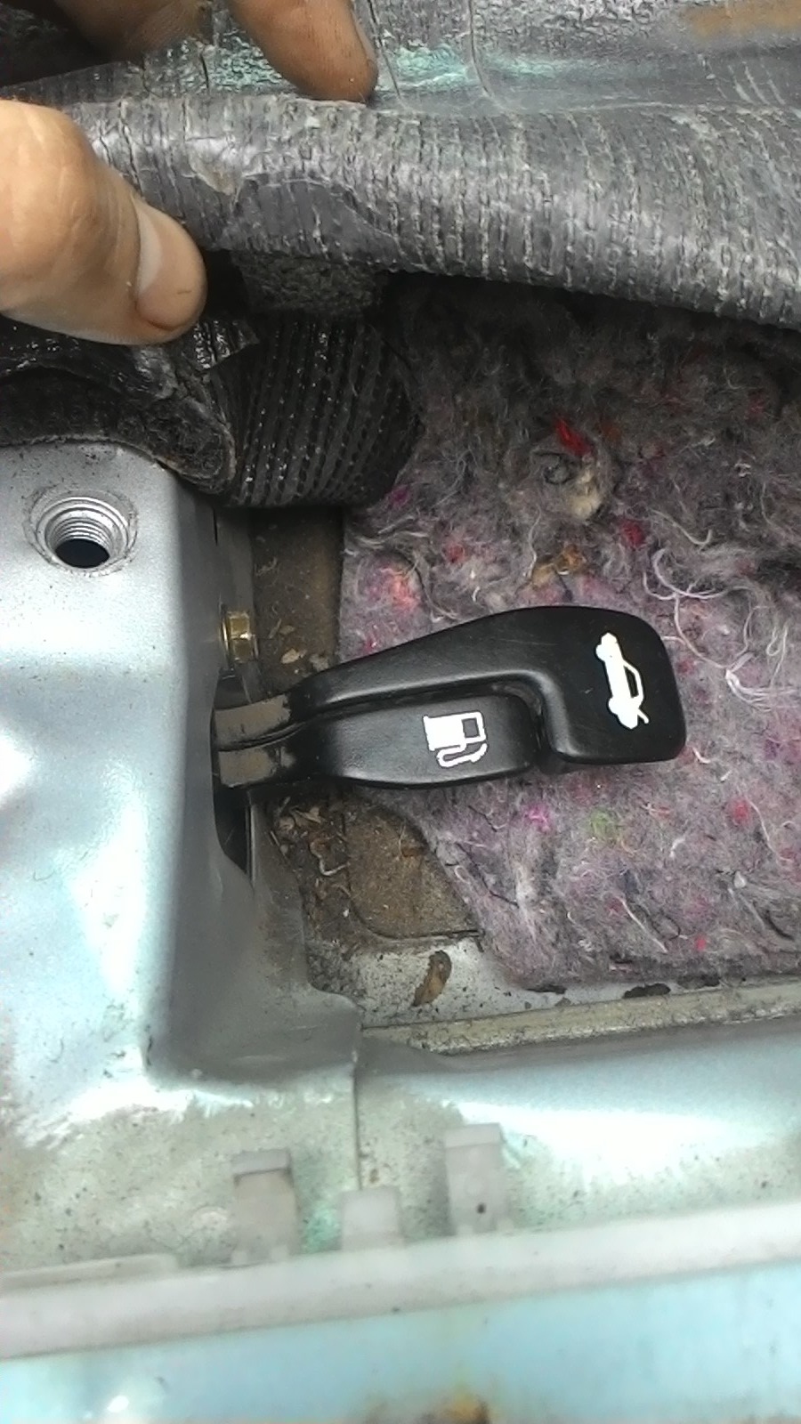 Фото в бортжурнале Toyota Carina ED (3G)