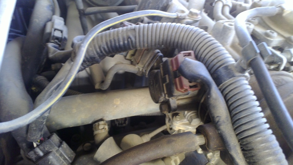 Фото в бортжурнале Mitsubishi Montero Sport (1G)