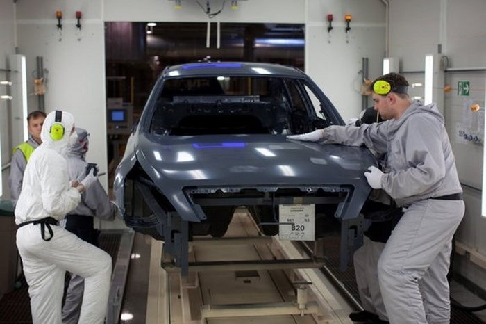 Фото в бортжурнале Chery Tiggo 5