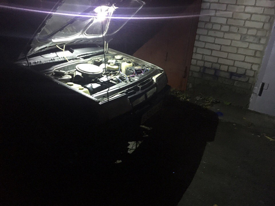 Фото в бортжурнале Lada 2109