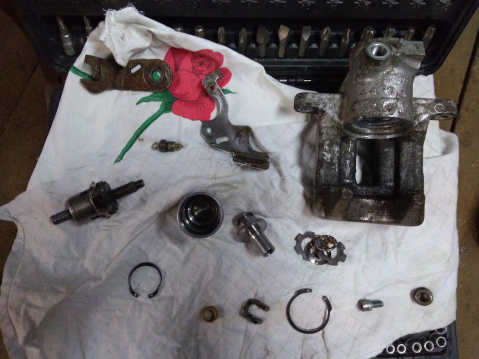Фото в бортжурнале Volkswagen Passat B5