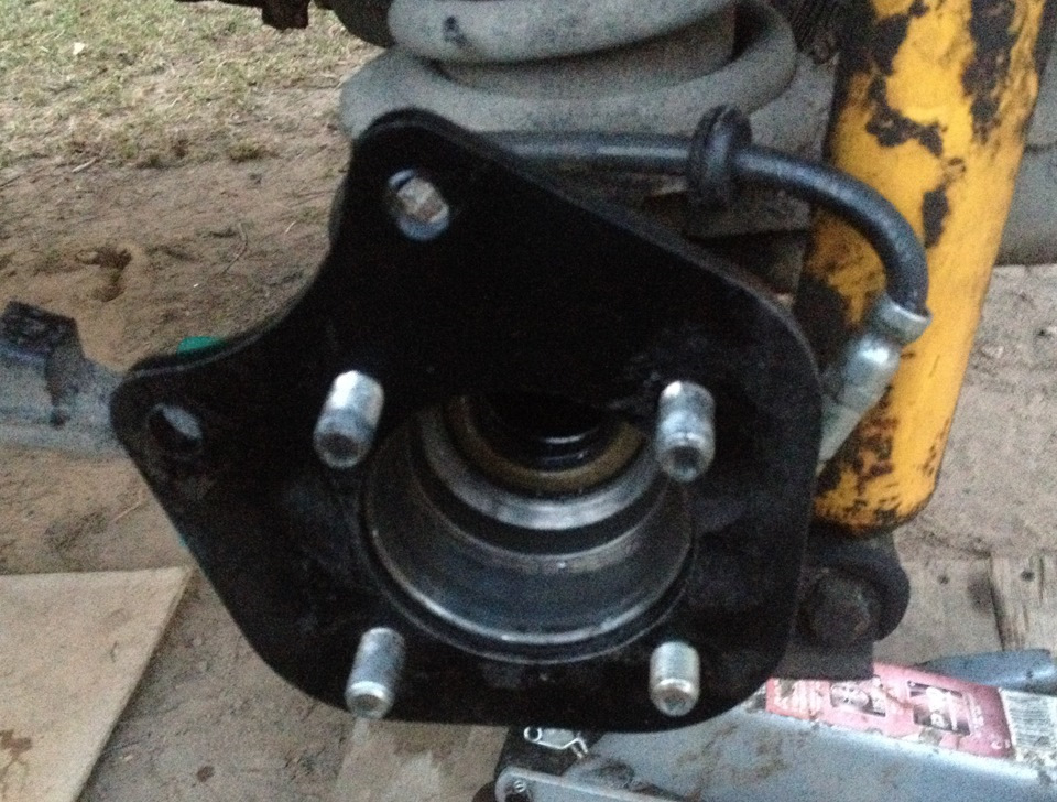 3 — KIA Sportage (1G)