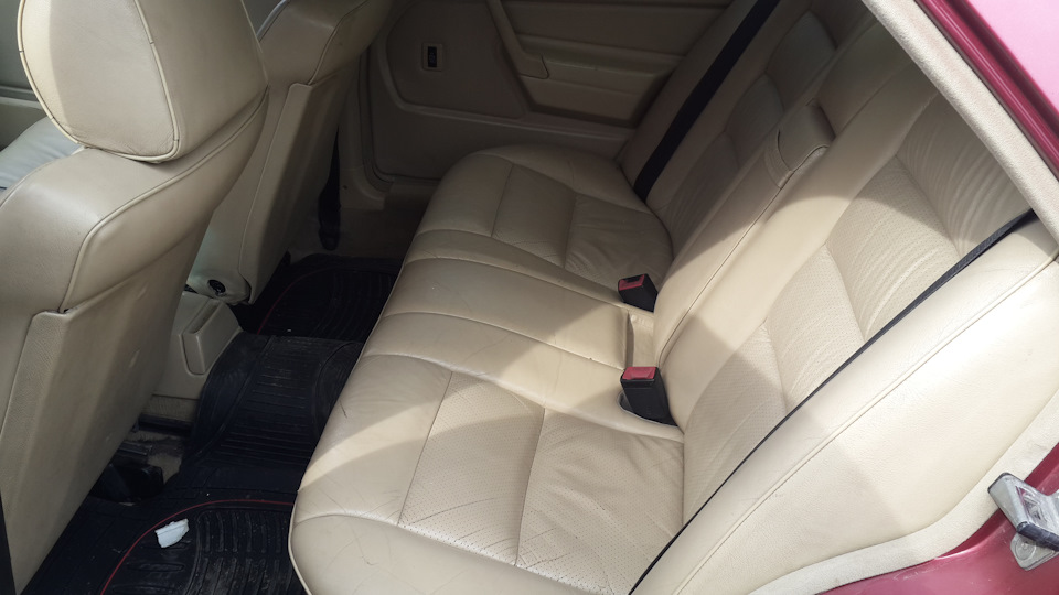Фото в бортжурнале Mercedes-Benz 190 (W201)