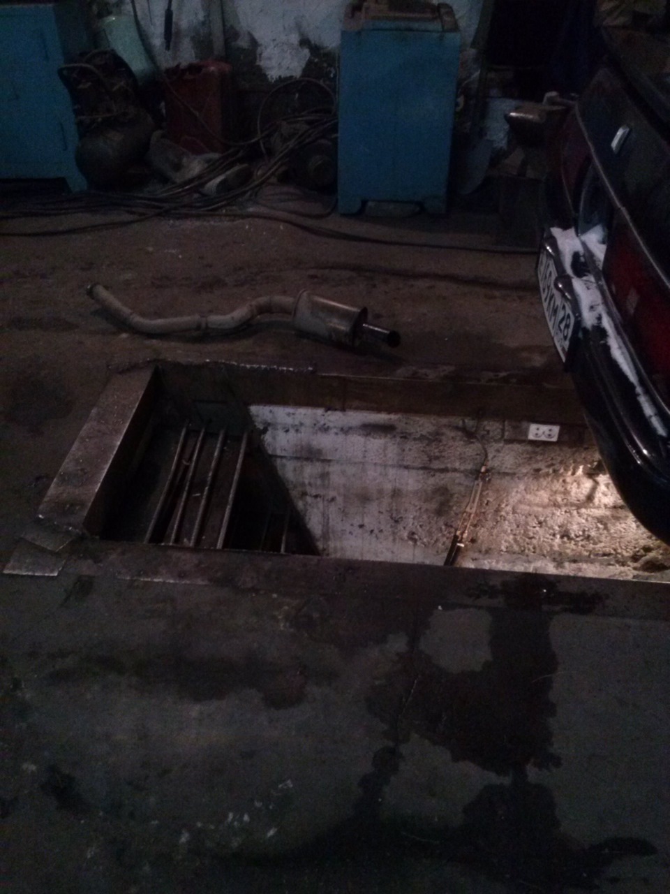 Фото в бортжурнале Toyota Mark II (80)