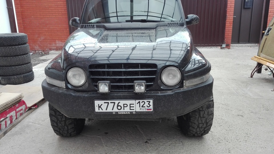 ТагАЗ Tager 3D 3,2