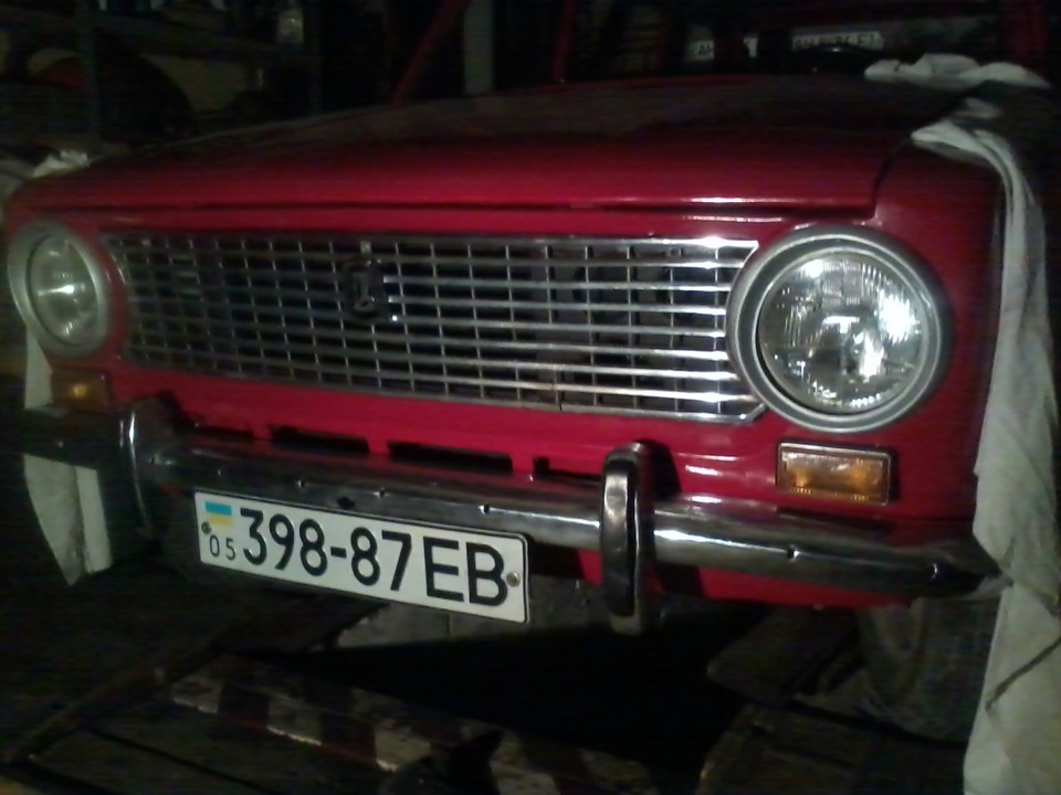Фото в бортжурнале Lada 2102