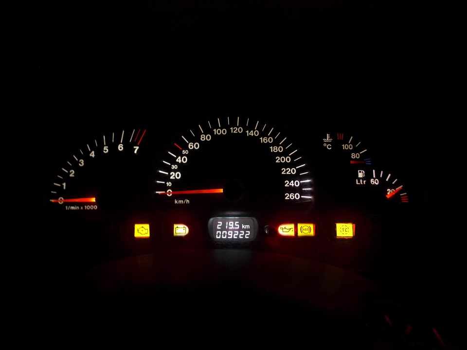 Фото в бортжурнале Opel Vectra B
