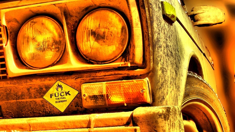 Lada 2106 Матовые Чоботы
