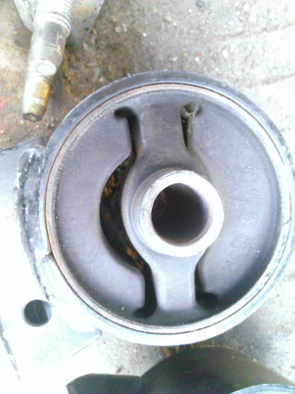 Фото в бортжурнале Toyota Celica (180)
