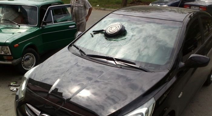 Фото в бортжурнале Skoda Octavia A5 Mk2