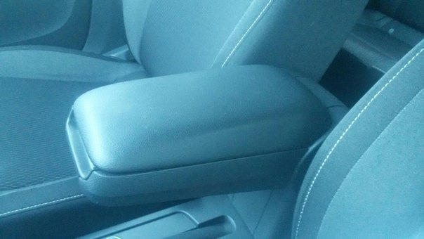 Фото в бортжурнале Skoda Rapid (1G)