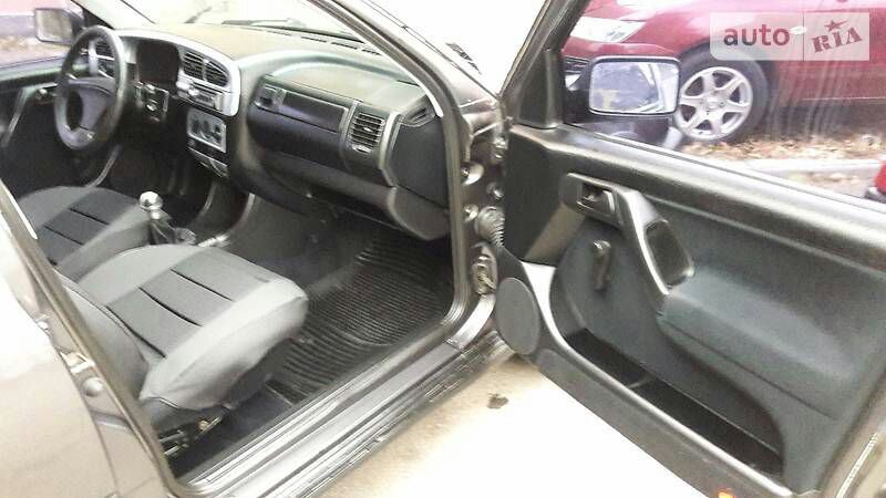 Фото в бортжурнале Volkswagen Vento